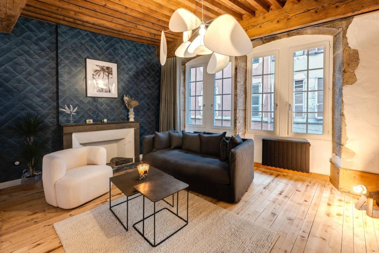 L'Appart' - Ideal For A Stay In The City Center Near The Lake Анси Екстериор снимка