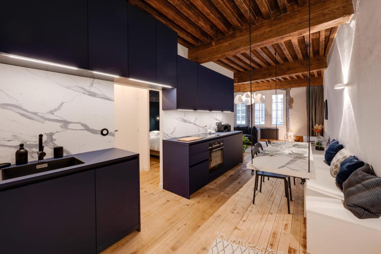 L'Appart' - Ideal For A Stay In The City Center Near The Lake Анси Екстериор снимка