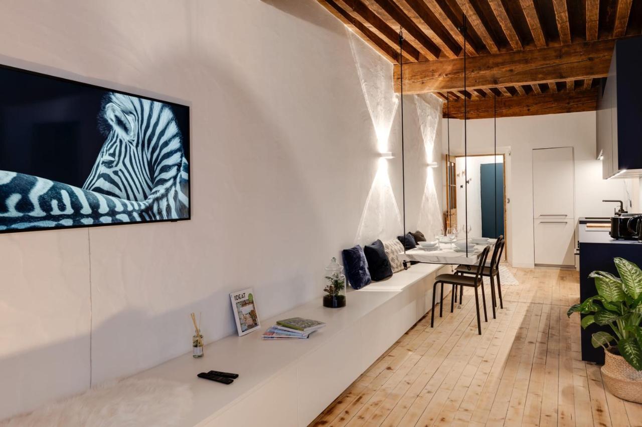 L'Appart' - Ideal For A Stay In The City Center Near The Lake Анси Екстериор снимка