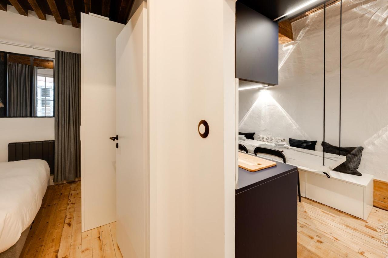 L'Appart' - Ideal For A Stay In The City Center Near The Lake Анси Екстериор снимка