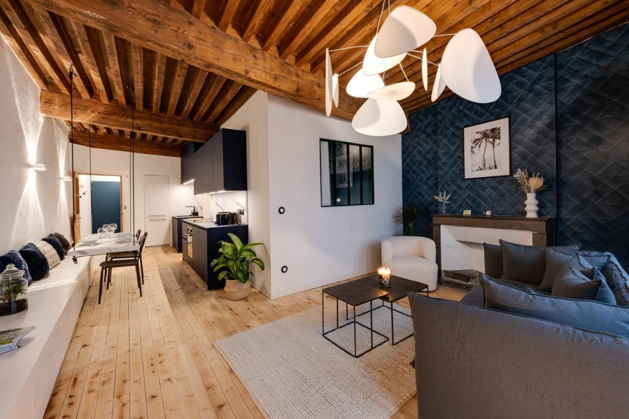 L'Appart' - Ideal For A Stay In The City Center Near The Lake Анси Екстериор снимка