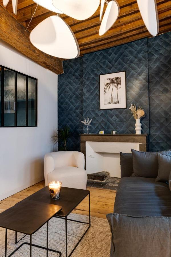 L'Appart' - Ideal For A Stay In The City Center Near The Lake Анси Екстериор снимка