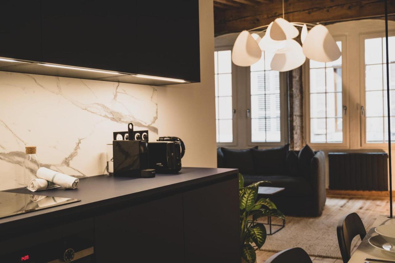 L'Appart' - Ideal For A Stay In The City Center Near The Lake Анси Екстериор снимка